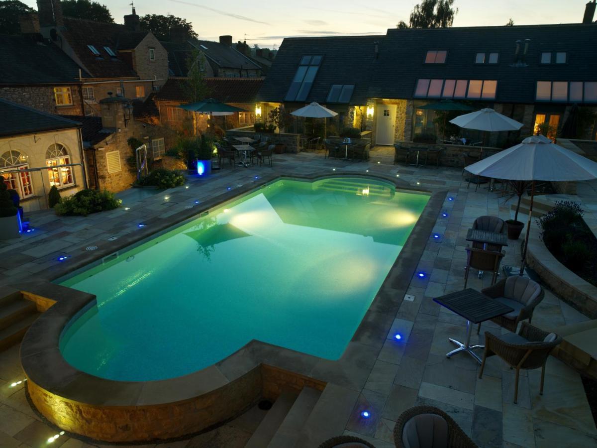 Feversham Arms Hotel&verbena 4* Helmsley