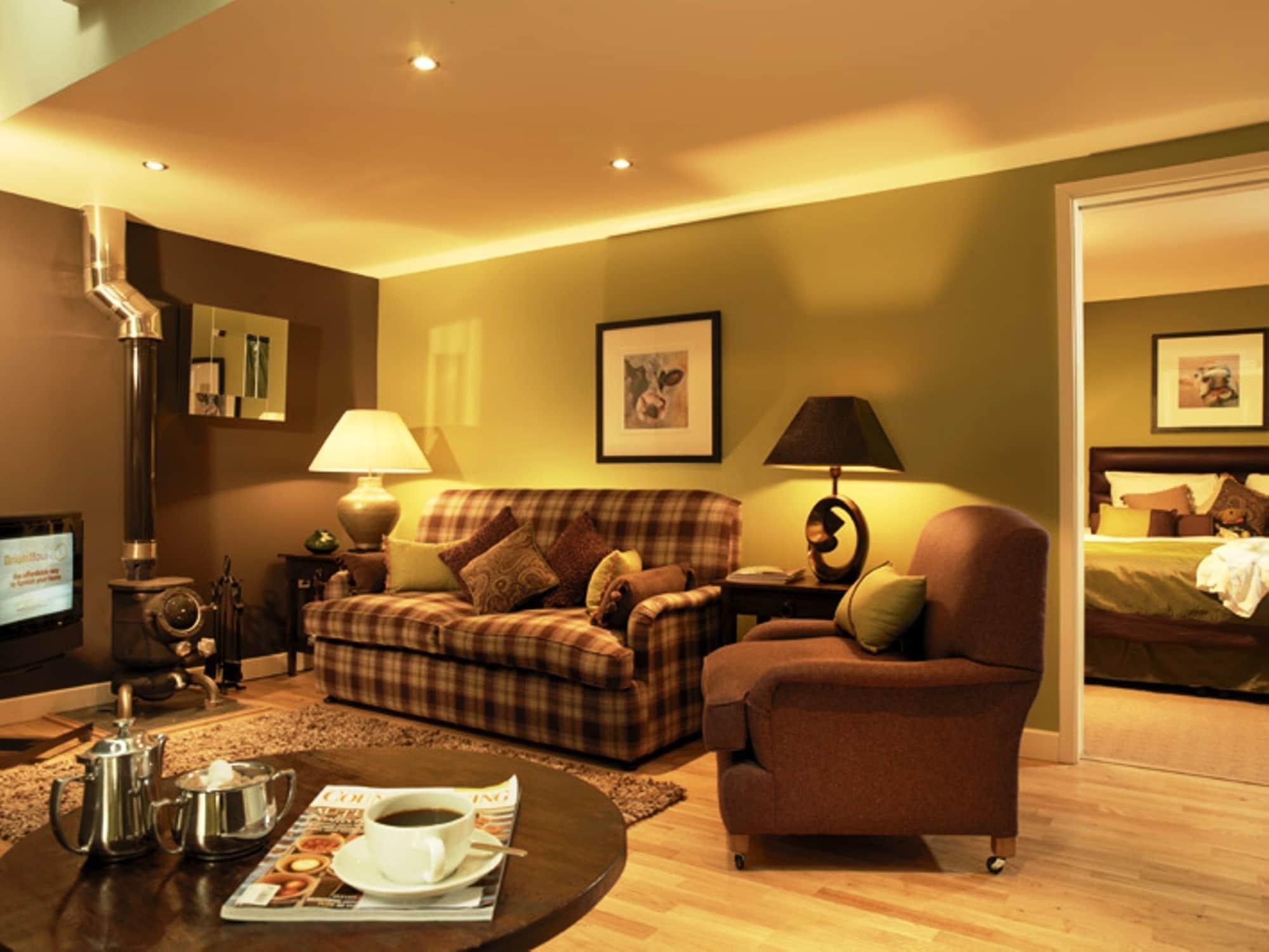 Feversham Arms Hotel&verbena 4*