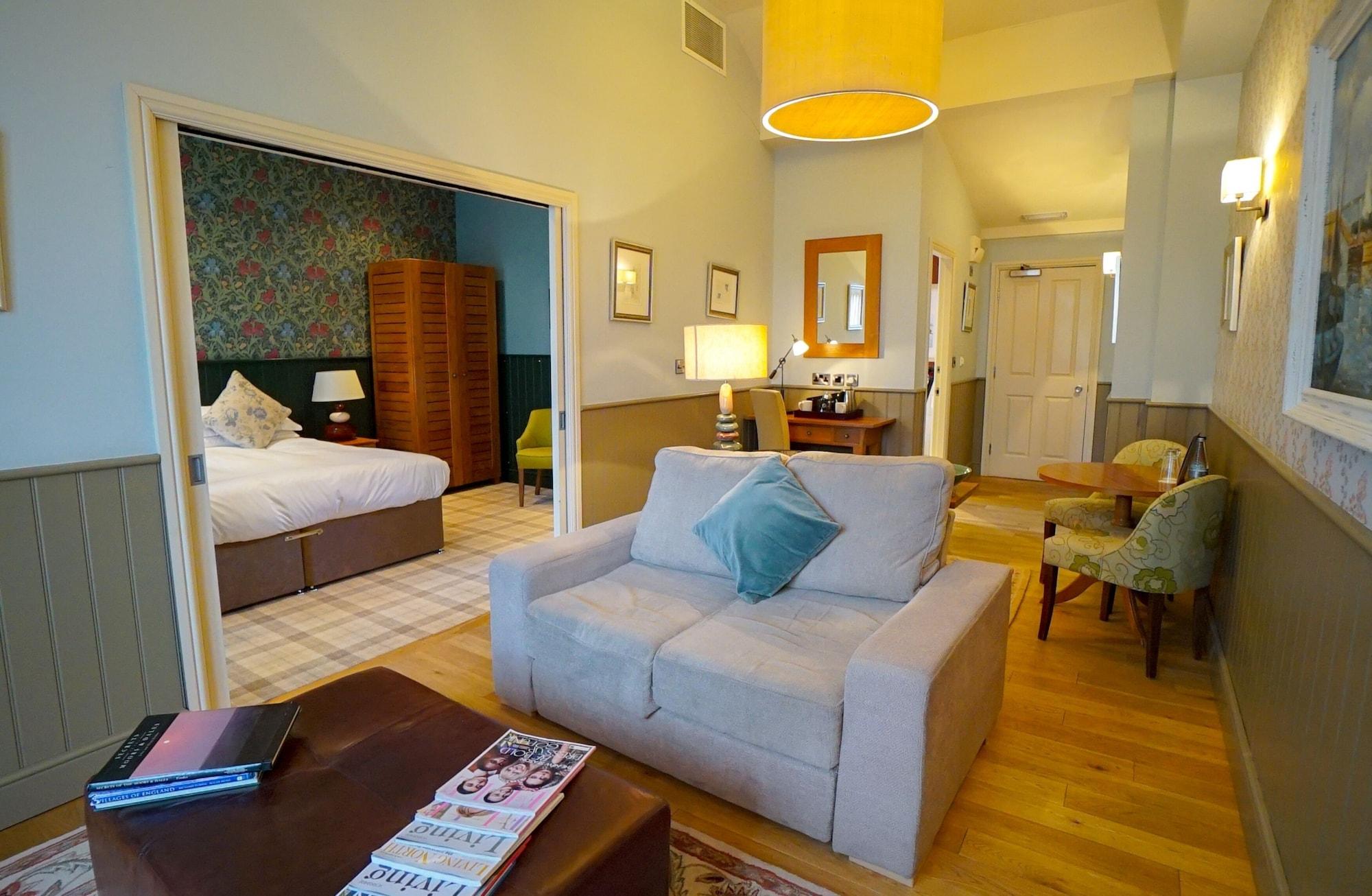 Hotel Feversham Arms Hotel&verbena 4*