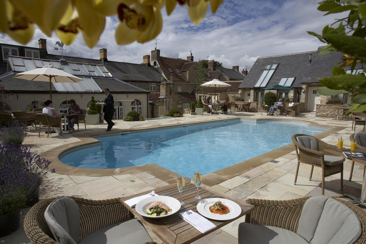 Feversham Arms Hotel&verbena 4*