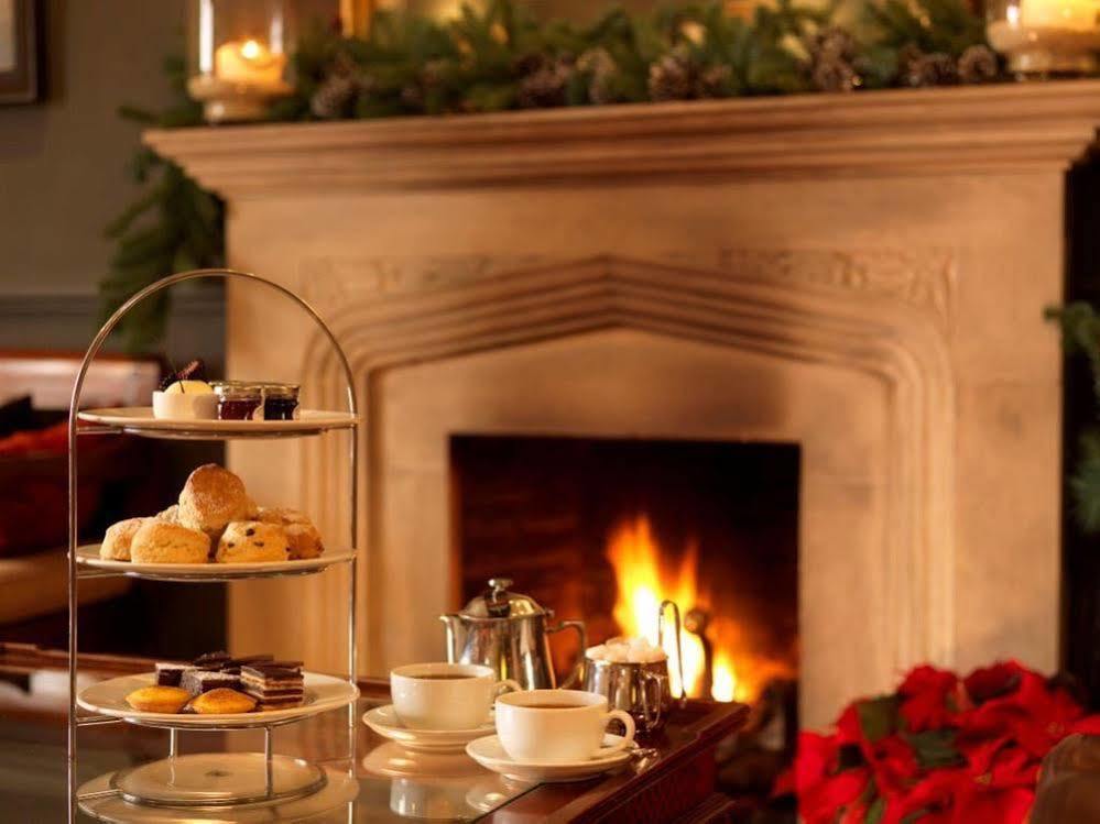 Feversham Arms Hotel&verbena 4* Helmsley