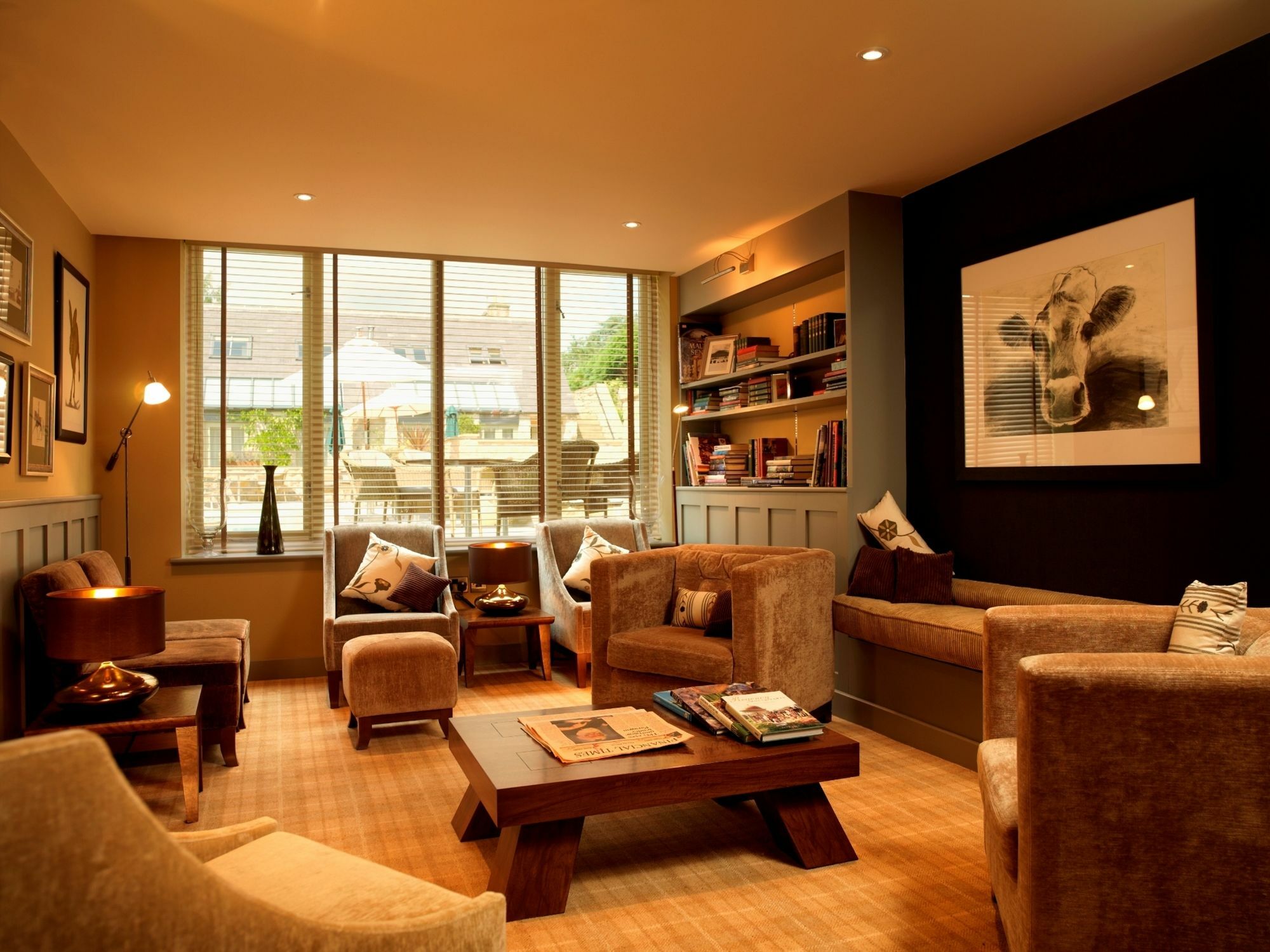 Hotel Feversham Arms Hotel&verbena