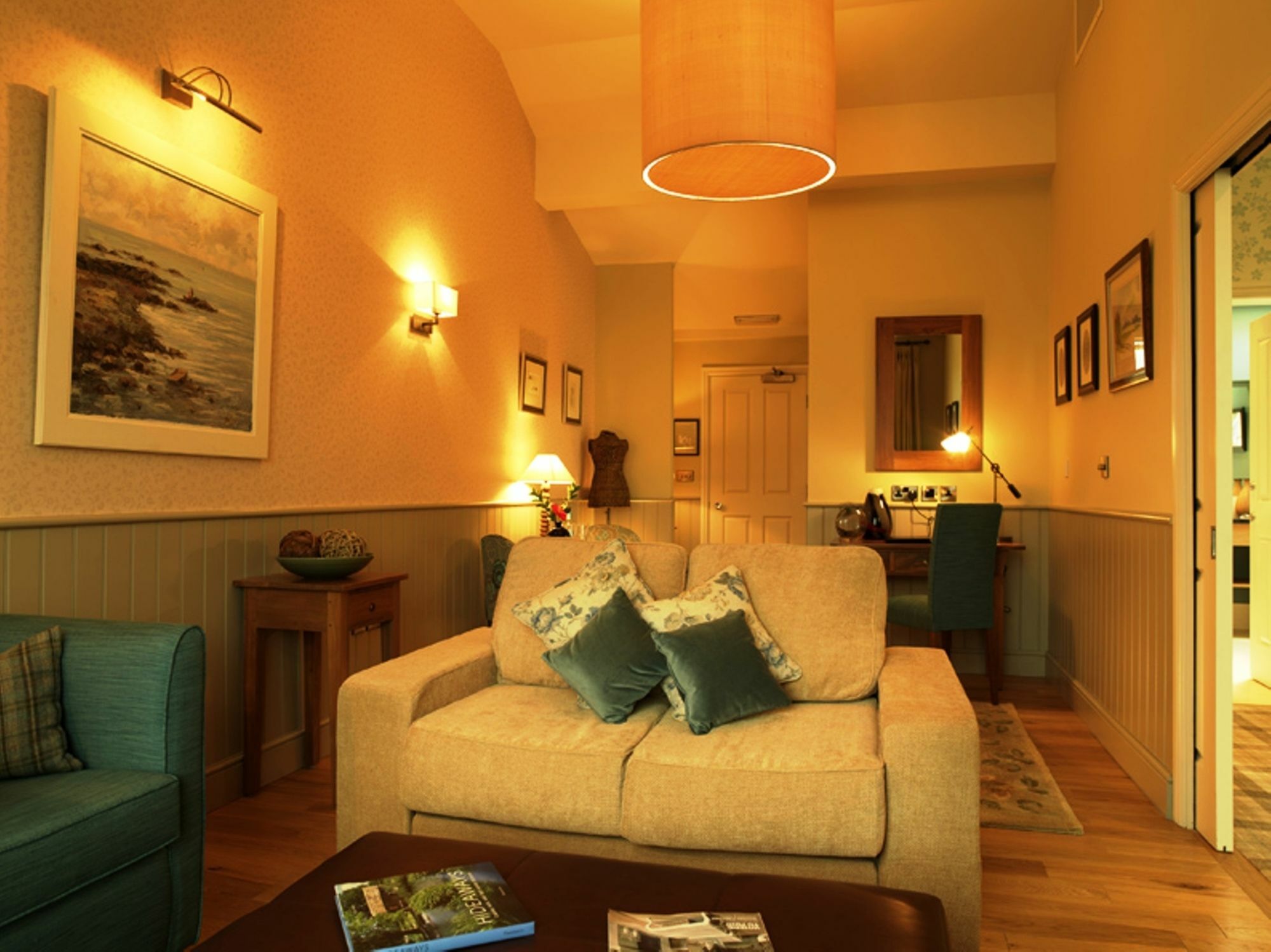 Feversham Arms Hotel&verbena 4* Helmsley
