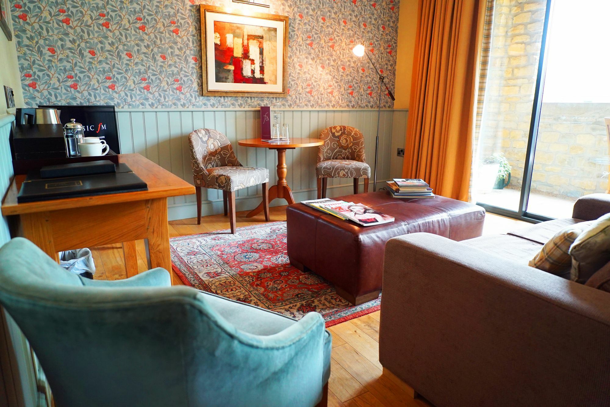 Feversham Arms Hotel&verbena 4* Helmsley