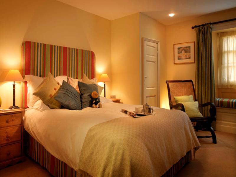 Feversham Arms Hotel&verbena